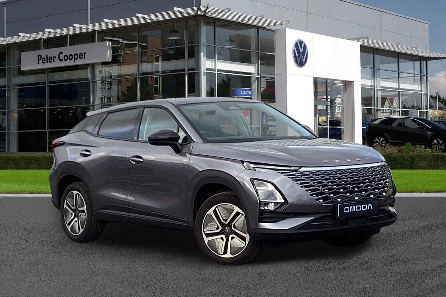 Main listing image - Omoda 5