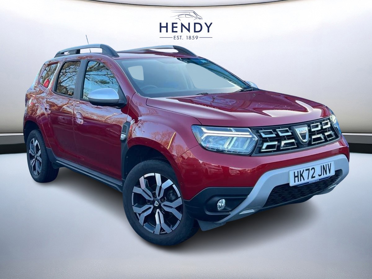 Main listing image - Dacia Duster