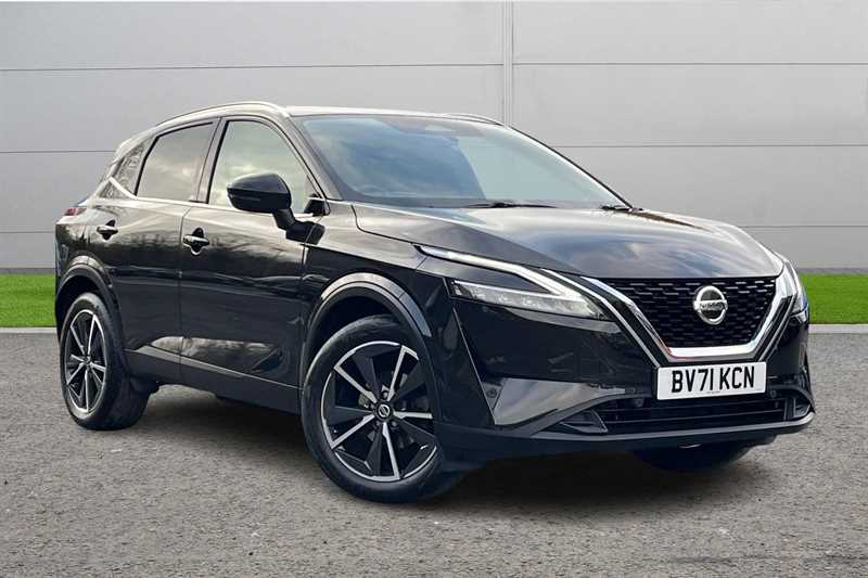 Main listing image - Nissan Qashqai