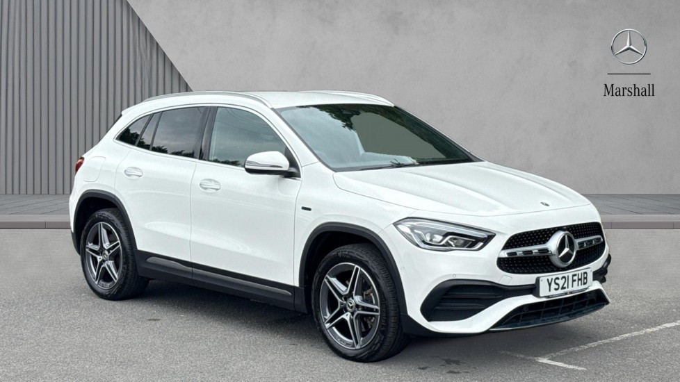 Main listing image - Mercedes-Benz GLA