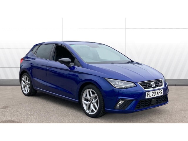 Main listing image - SEAT Ibiza