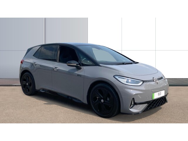 Main listing image - Volkswagen ID.3