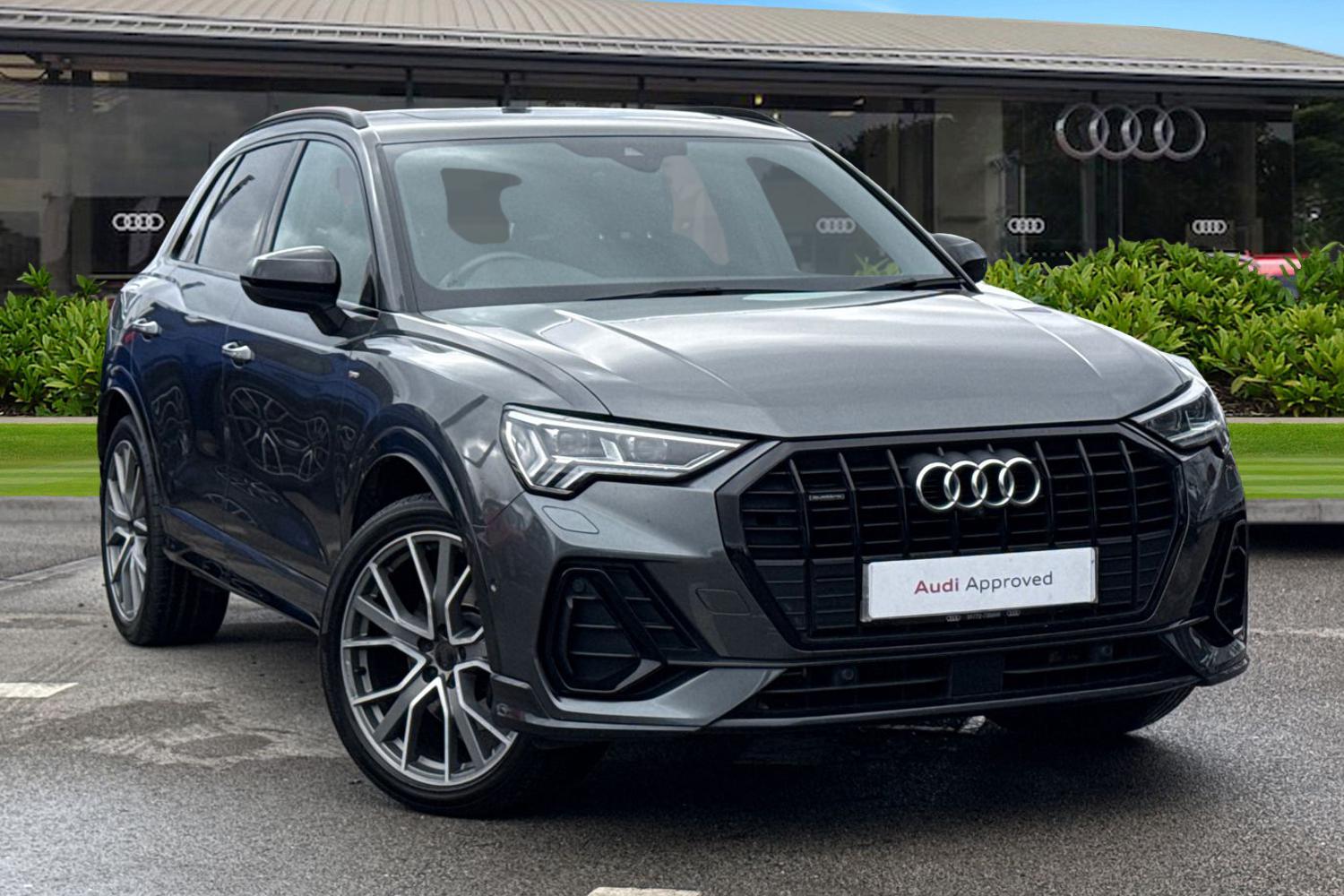 Main listing image - Audi Q3