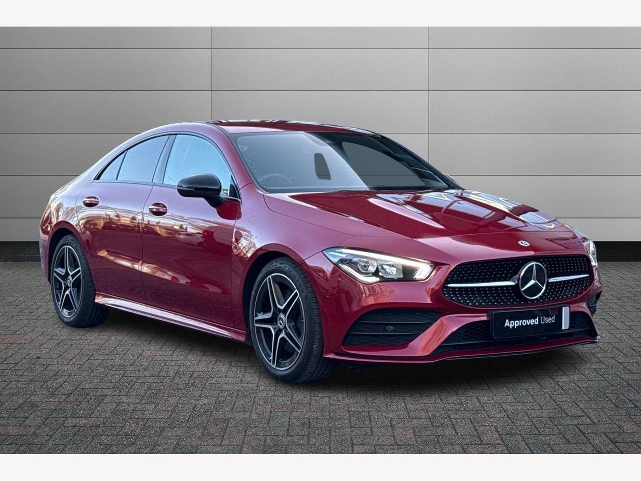 Main listing image - Mercedes-Benz CLA