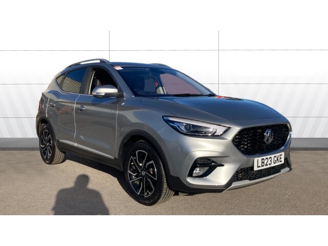 Main listing image - MG ZS