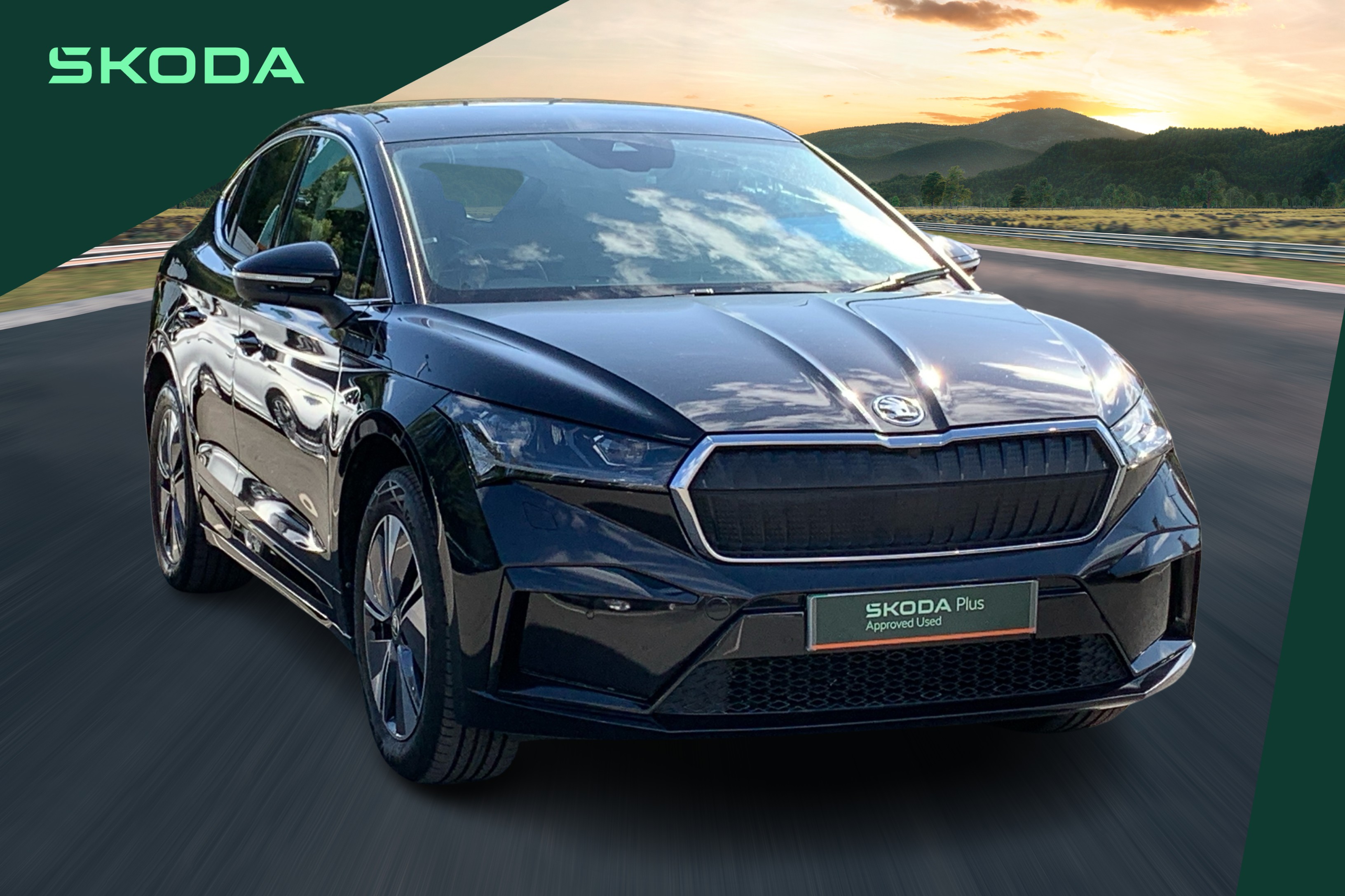 Main listing image - Skoda Enyaq