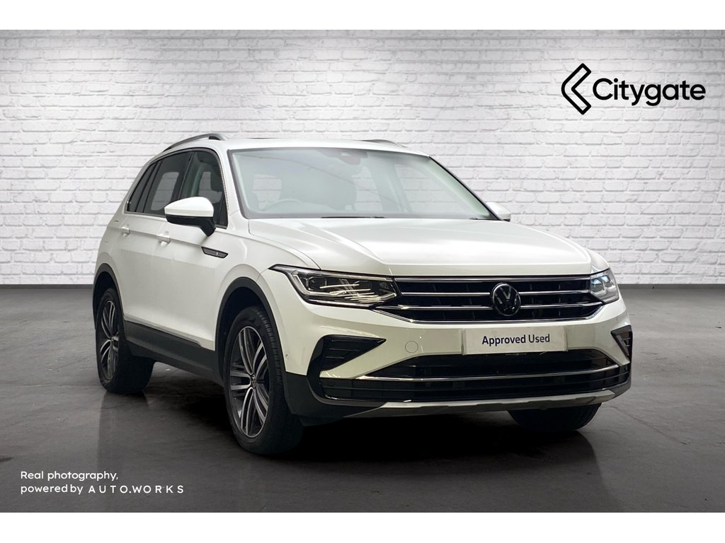 Main listing image - Volkswagen Tiguan