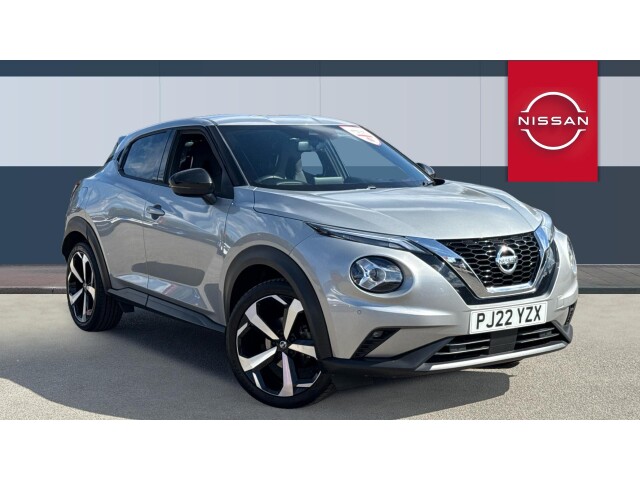 Main listing image - Nissan Juke