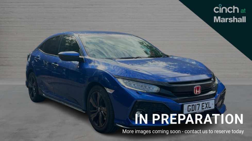 Main listing image - Honda Civic
