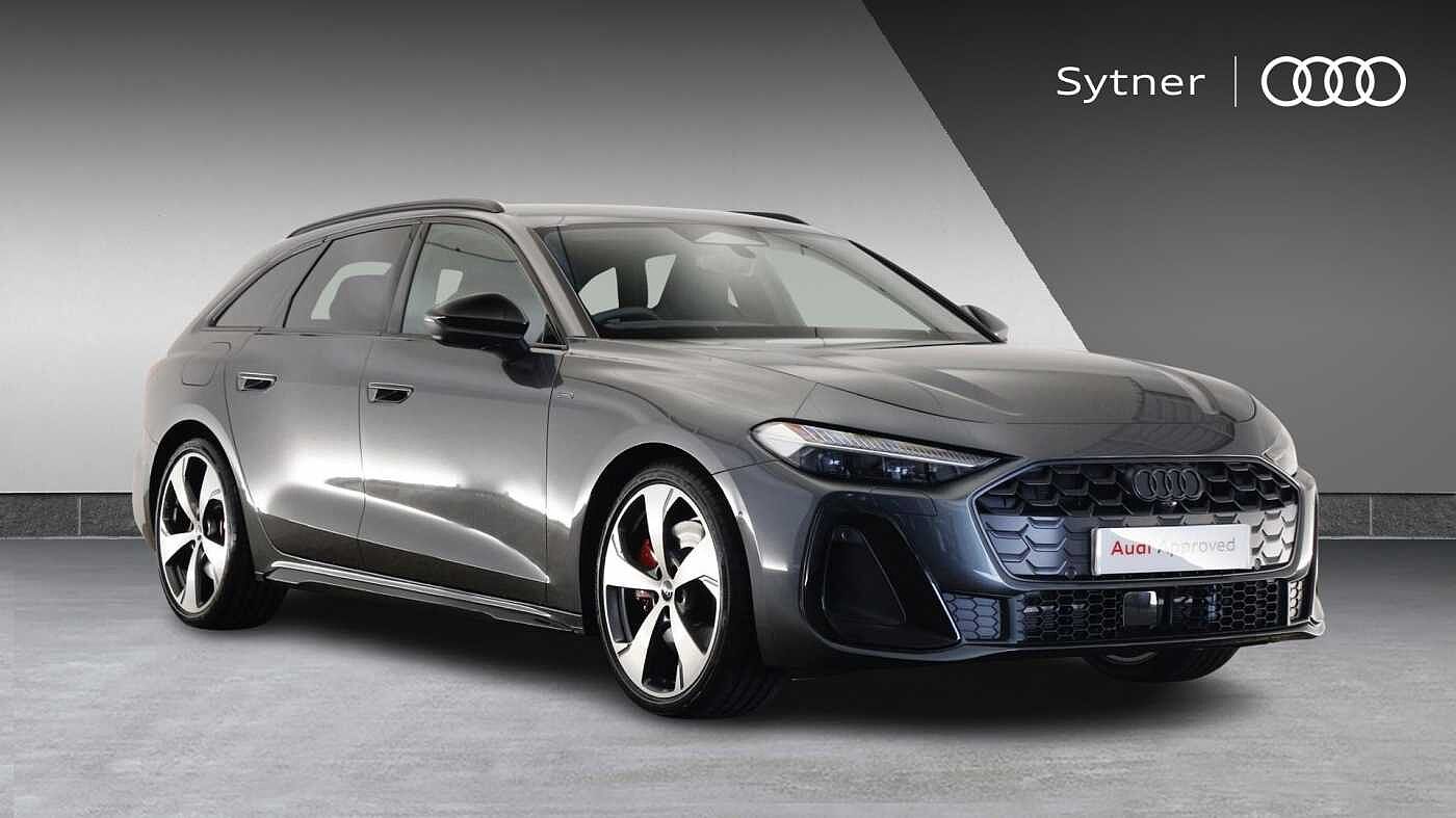 Main listing image - Audi A5
