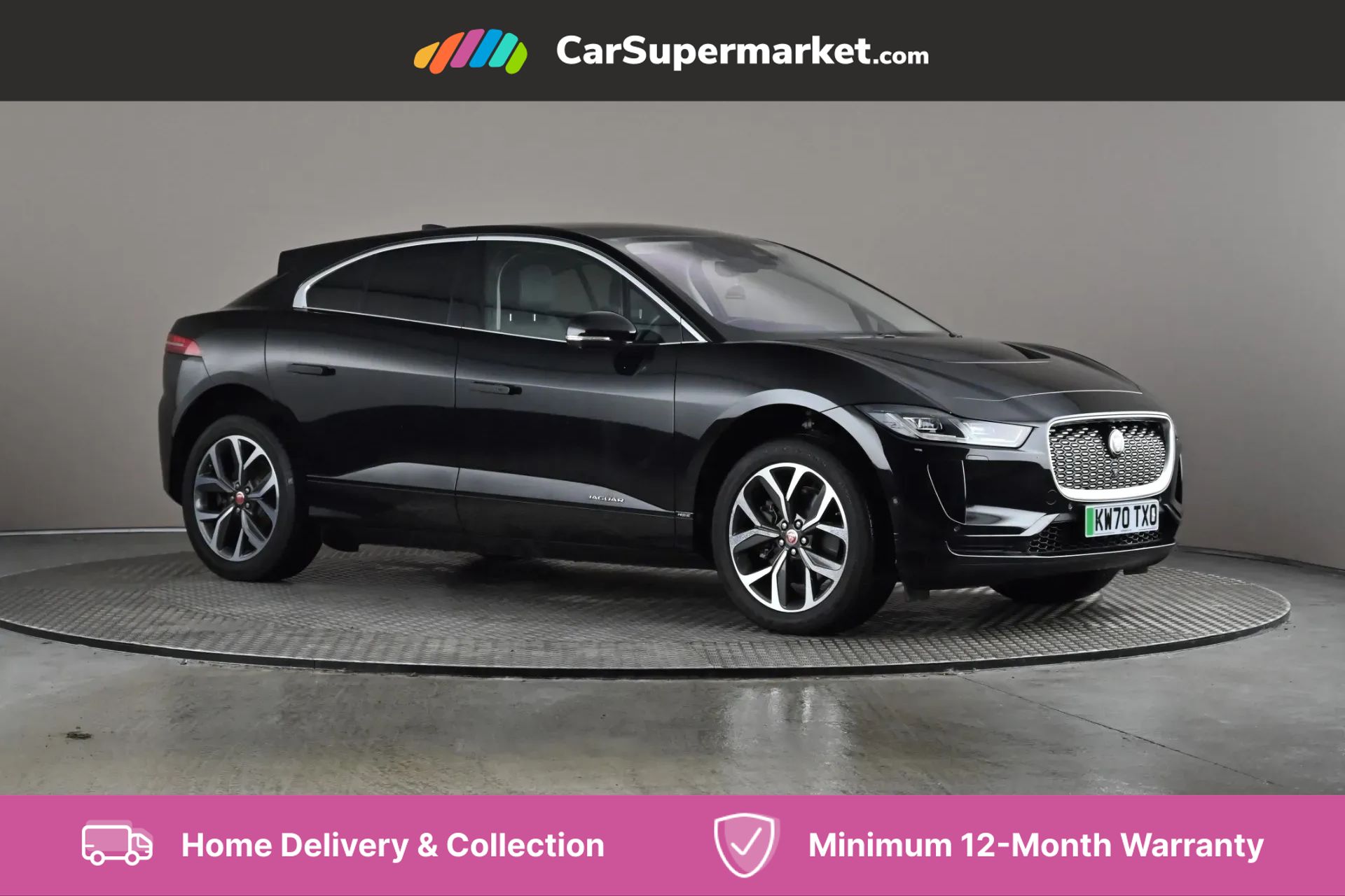 Main listing image - Jaguar I-Pace