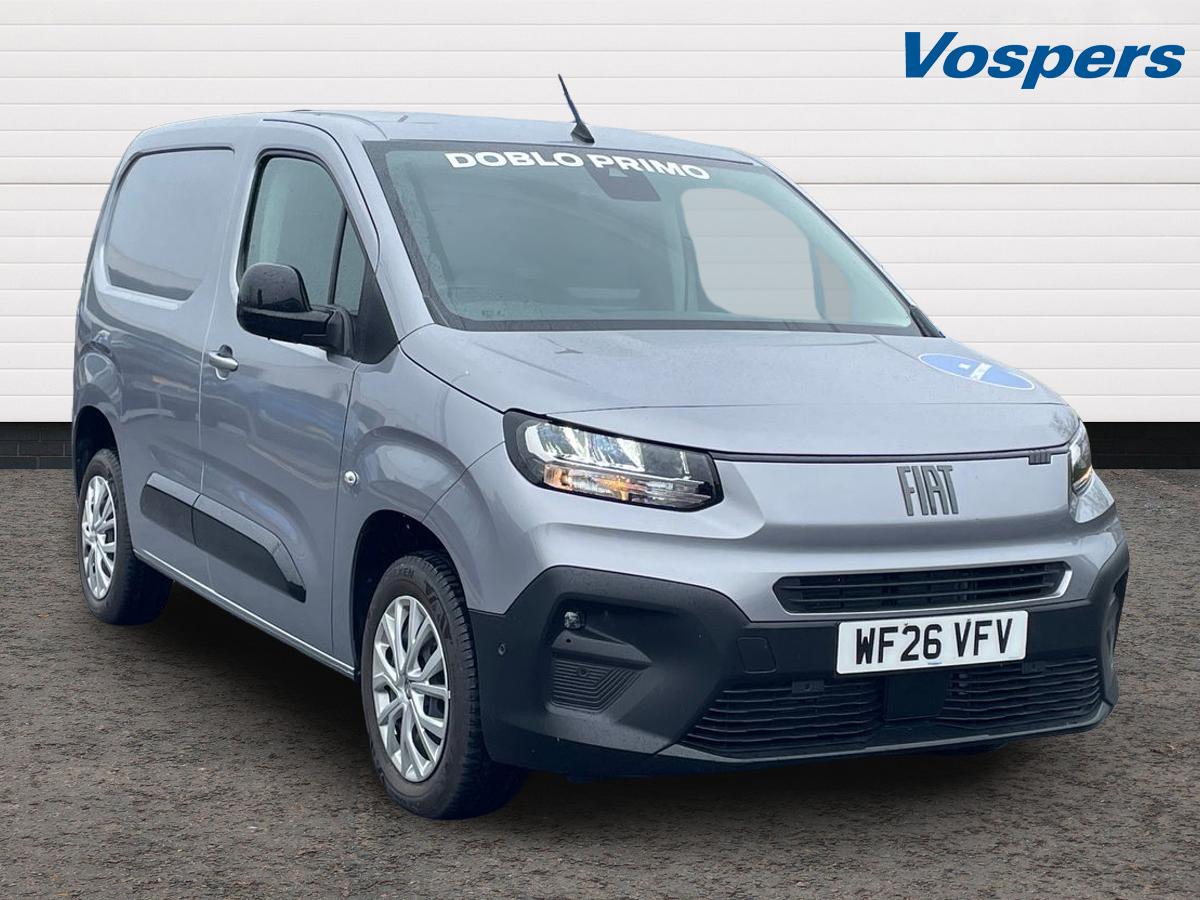 Main listing image - Fiat Doblo
