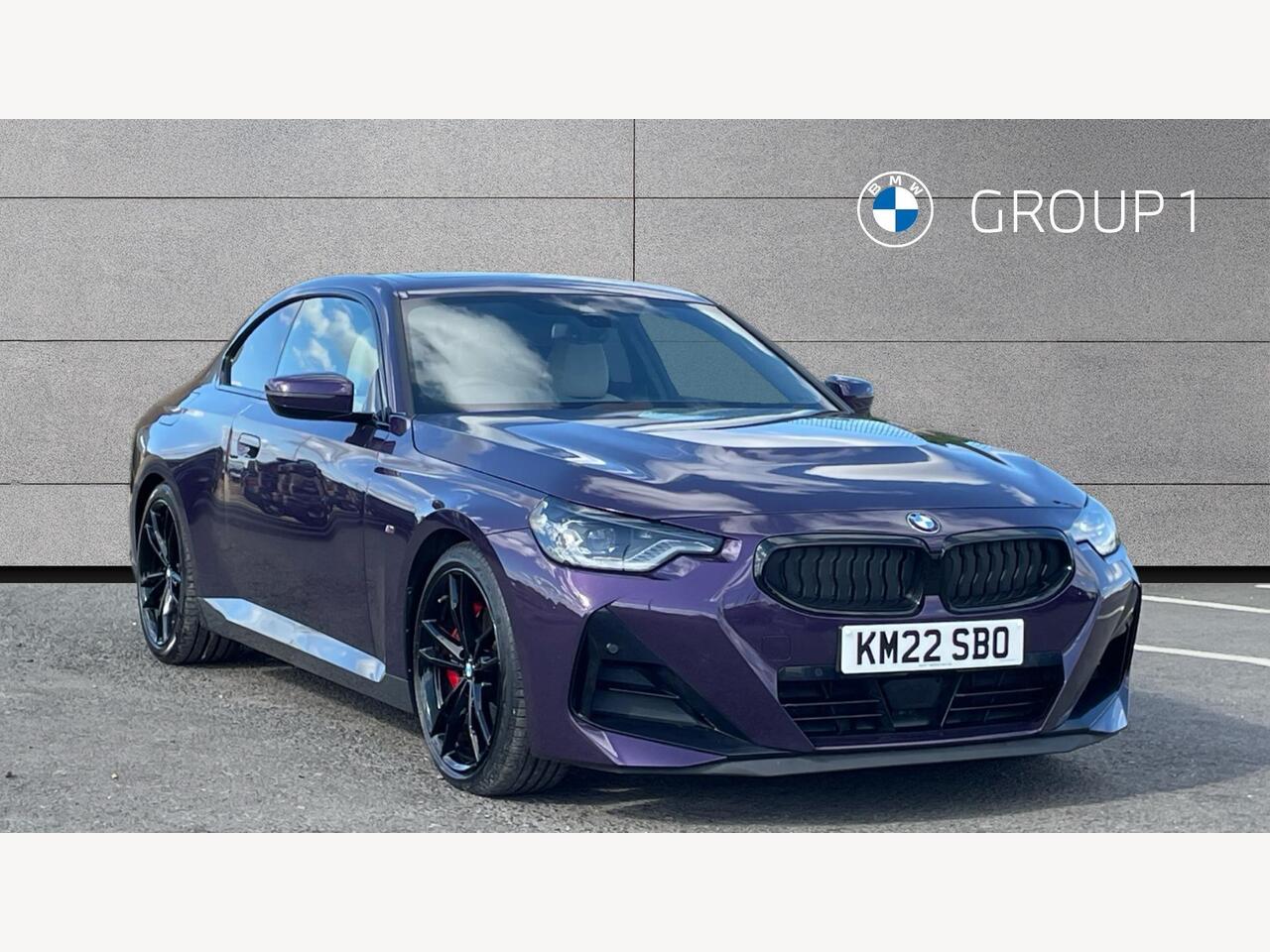 Main listing image - BMW 2 Series