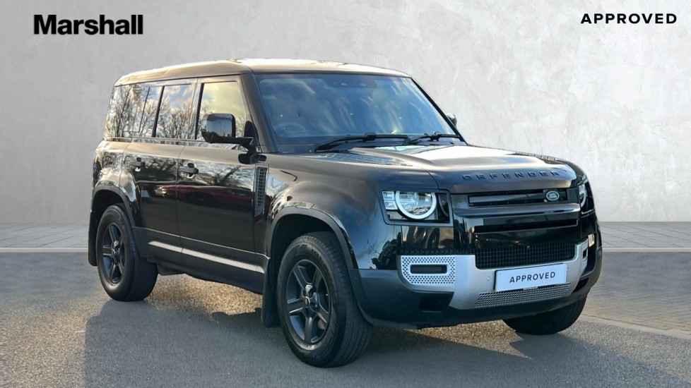 Main listing image - Land Rover Defender