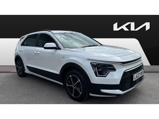Main listing image - Kia Niro