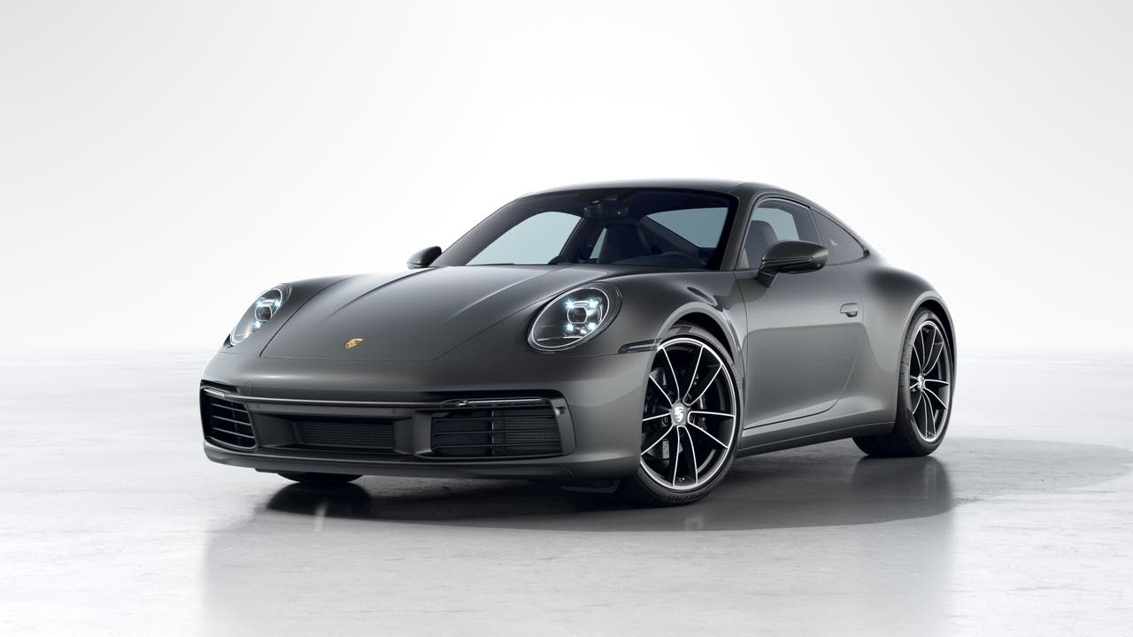 Main listing image - Porsche 911