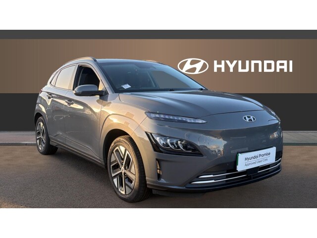 Main listing image - Hyundai Kona