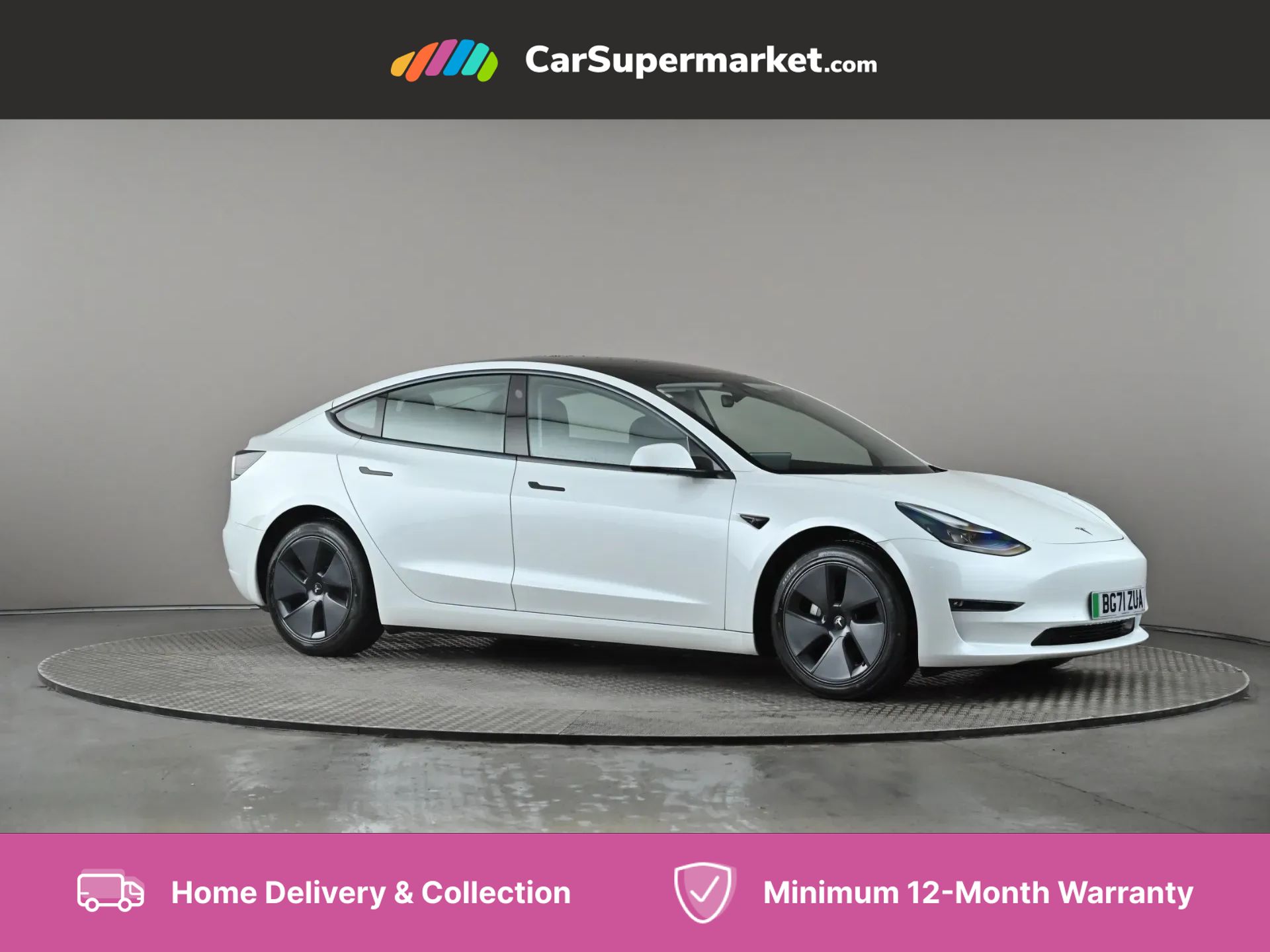 Main listing image - Tesla Model 3