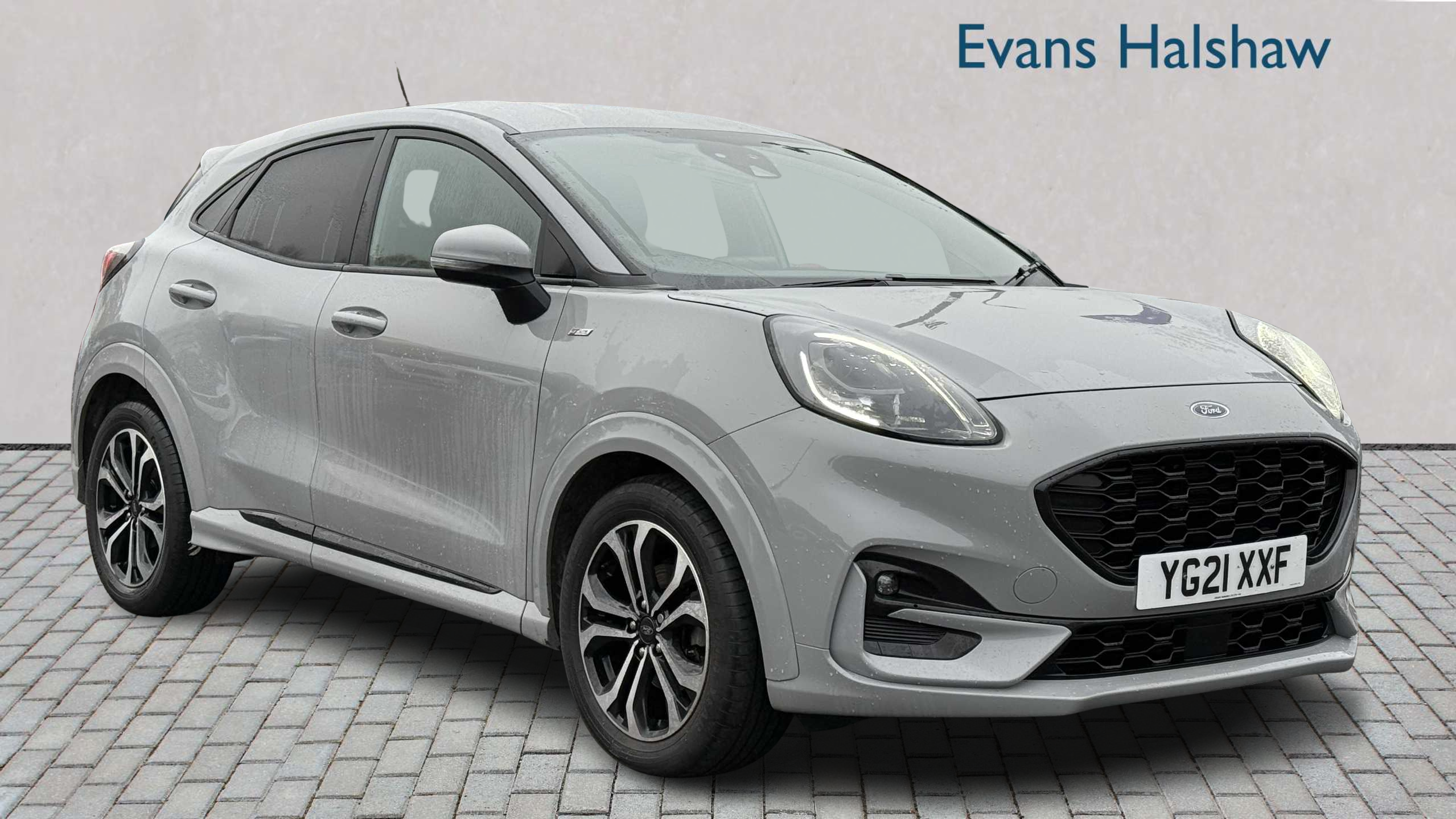 Main listing image - Ford Puma