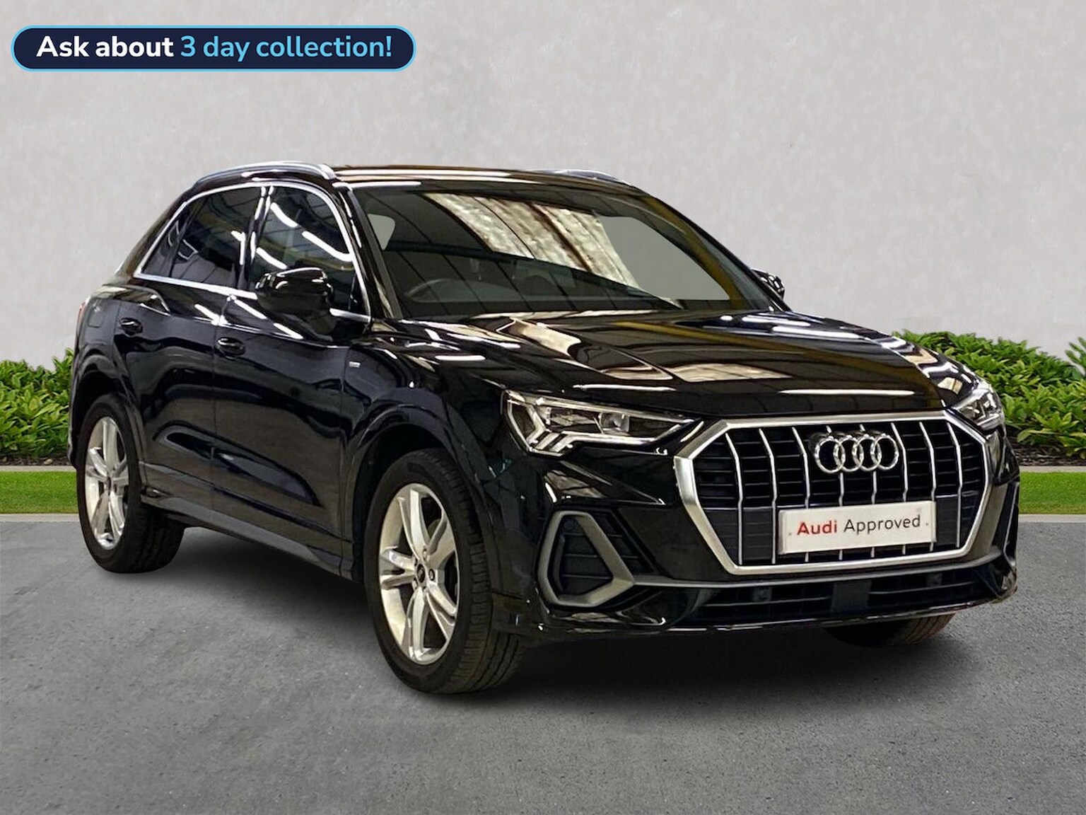 Main listing image - Audi Q3