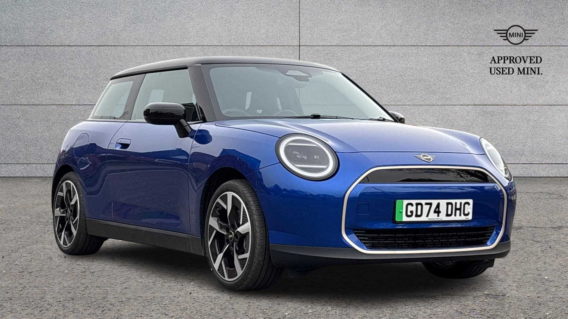 Main listing image - MINI Electric