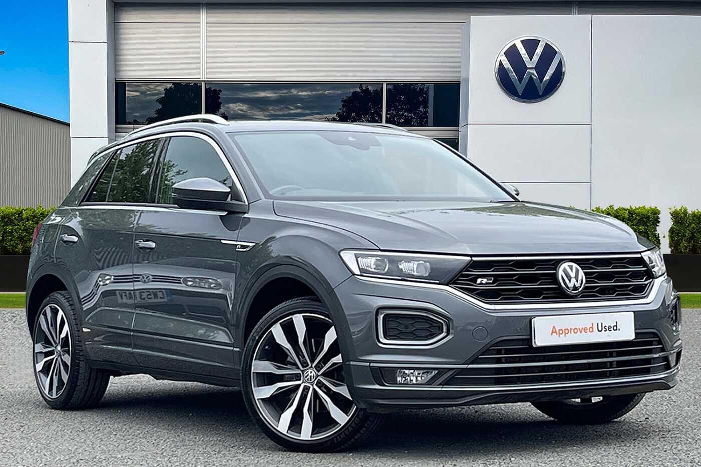 Main listing image - Volkswagen T-Roc