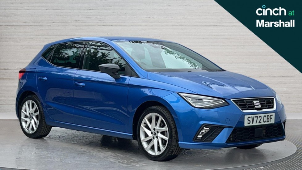 Main listing image - SEAT Ibiza