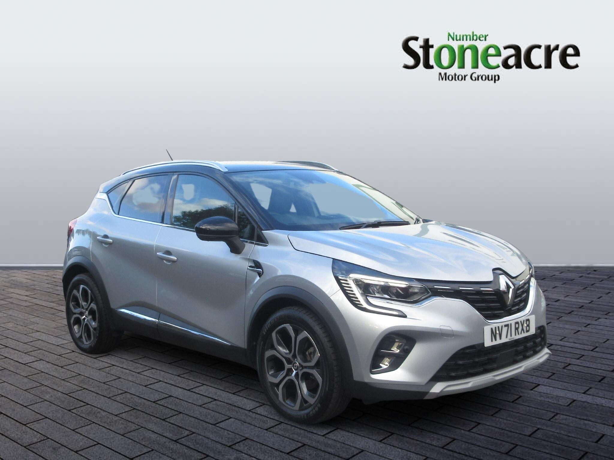 Main listing image - Renault Captur