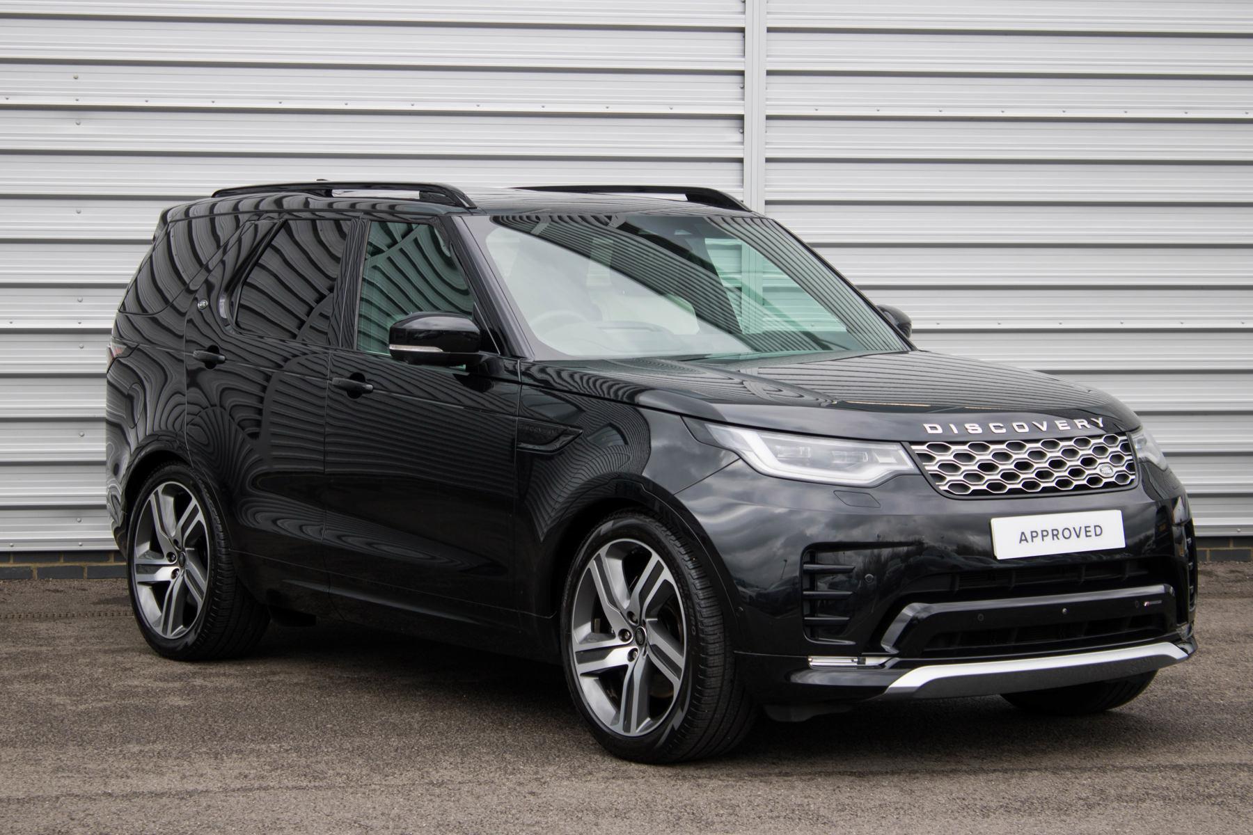 Main listing image - Land Rover Discovery