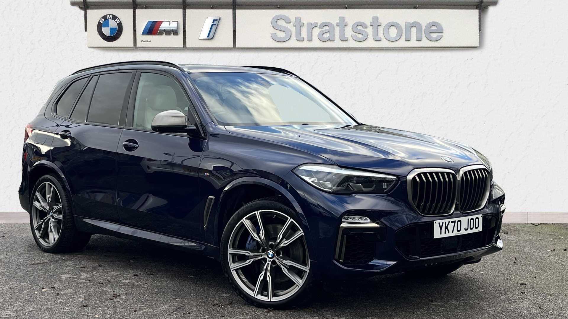 Main listing image - BMW X5