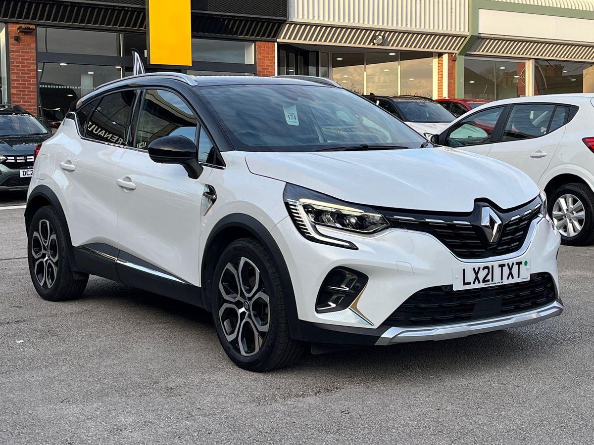 Main listing image - Renault Captur