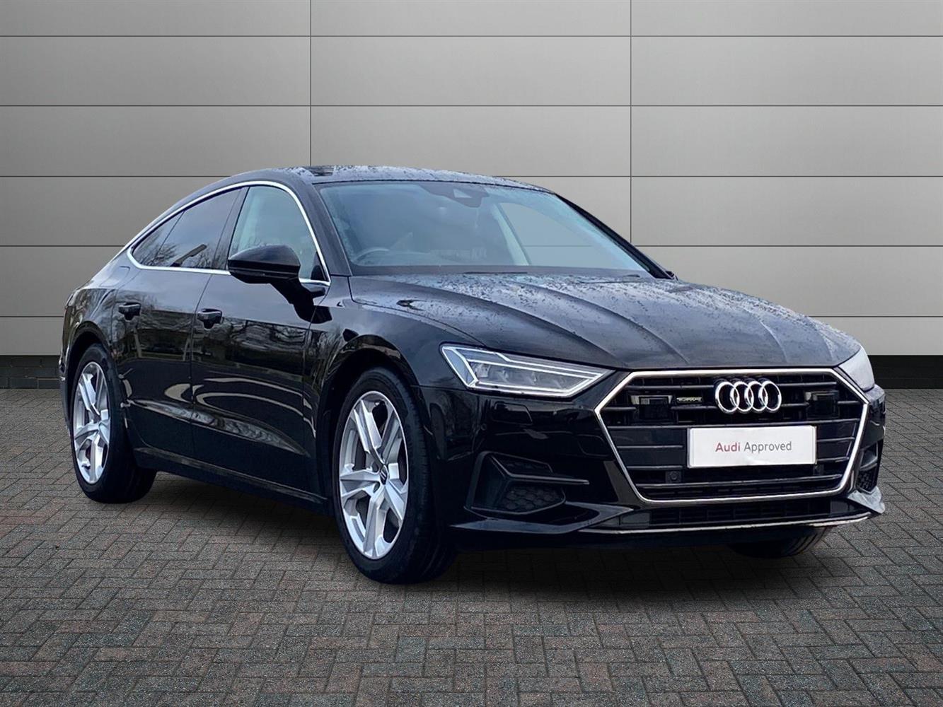 Main listing image - Audi A7