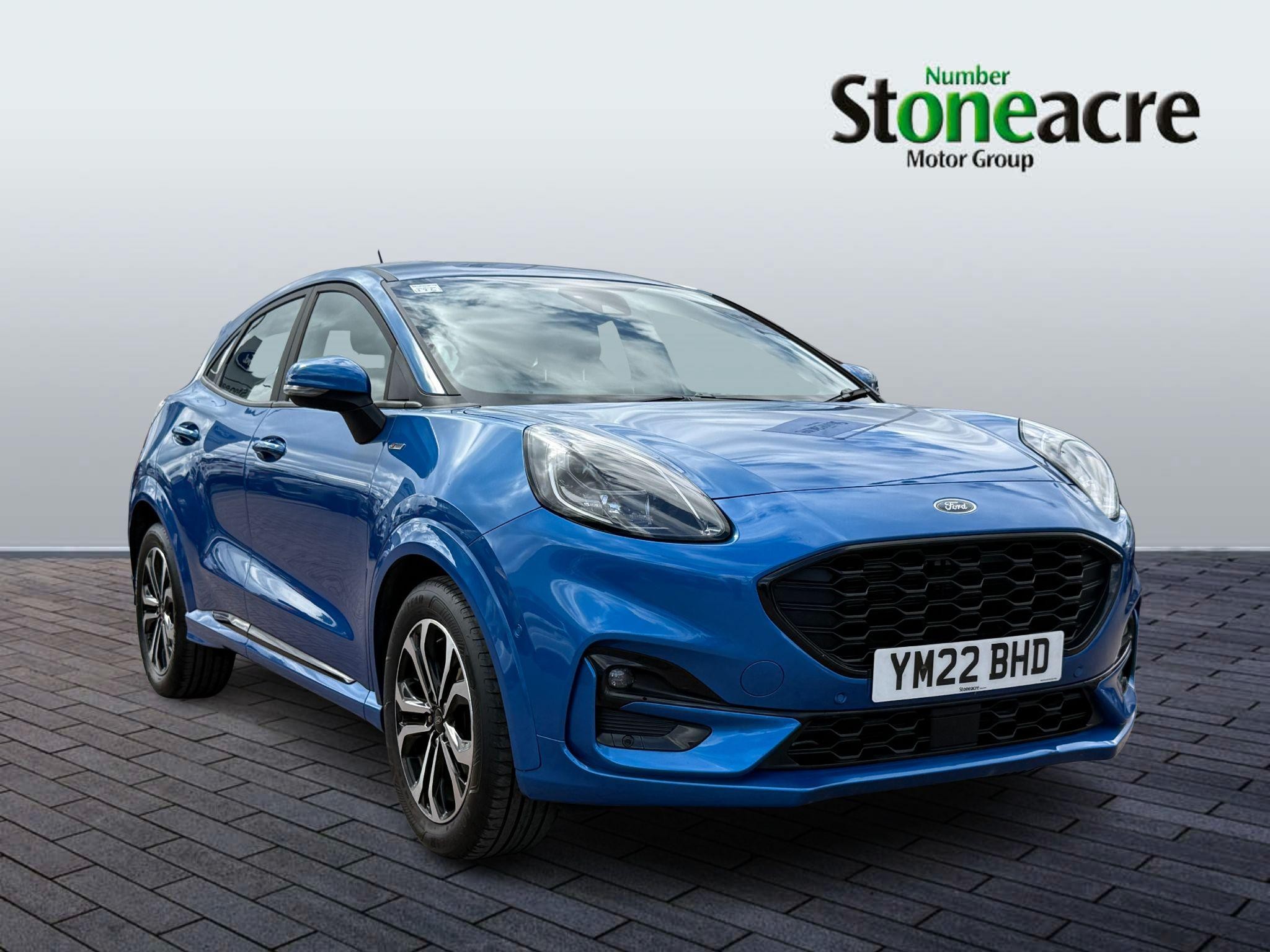 Main listing image - Ford Puma