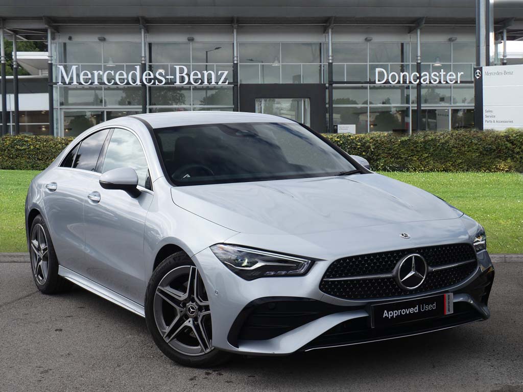 Main listing image - Mercedes-Benz CLA