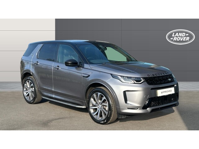 Main listing image - Land Rover Discovery Sport