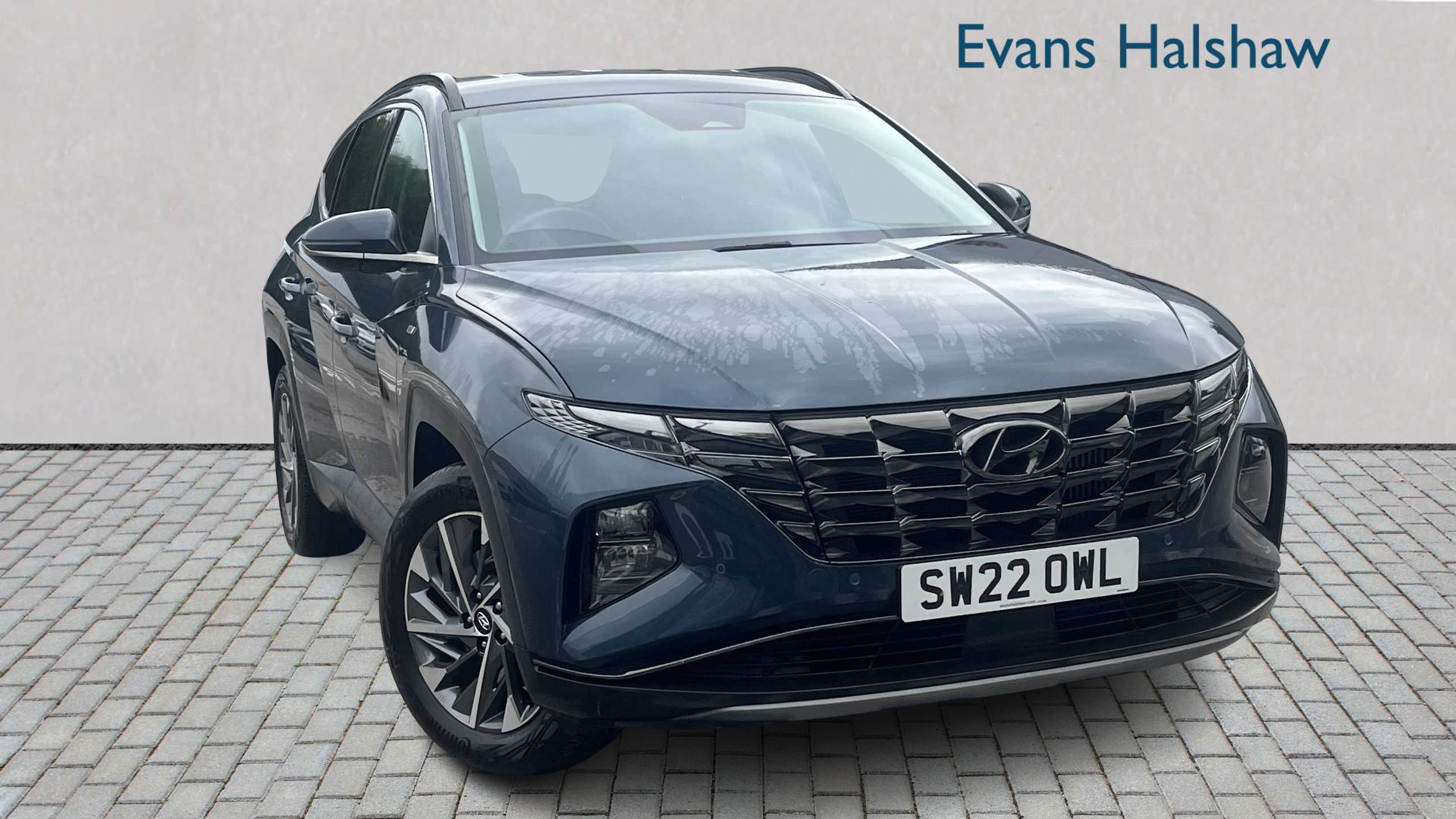 Main listing image - Hyundai Tucson