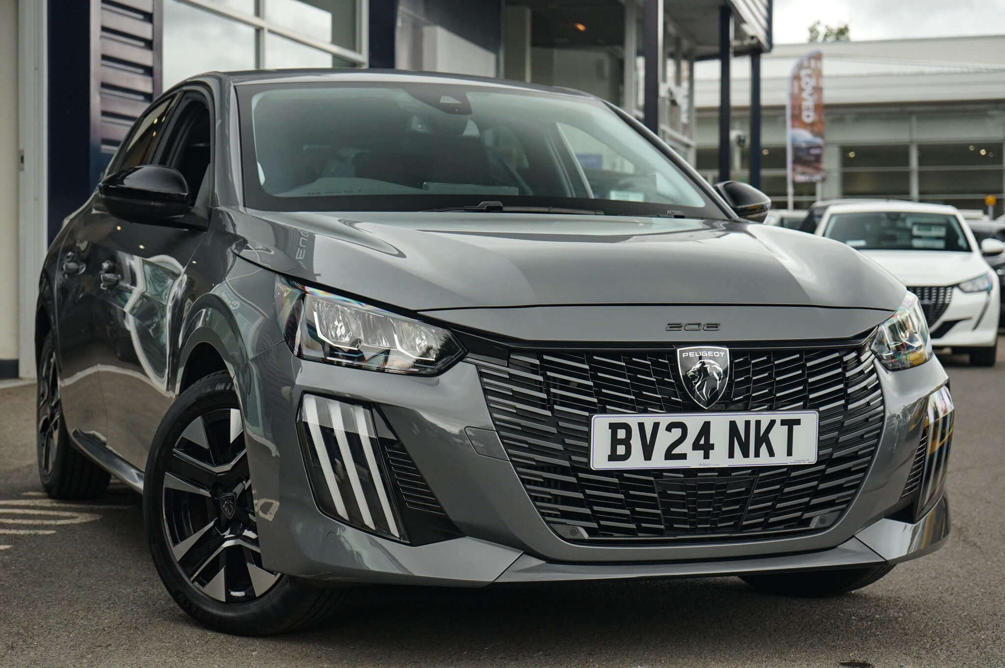 Main listing image - Peugeot 208
