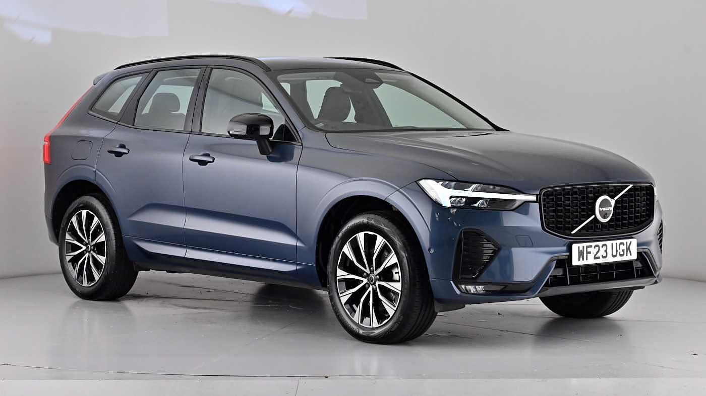 Main listing image - Volvo XC60