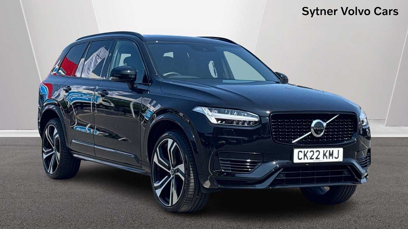 Main listing image - Volvo XC90