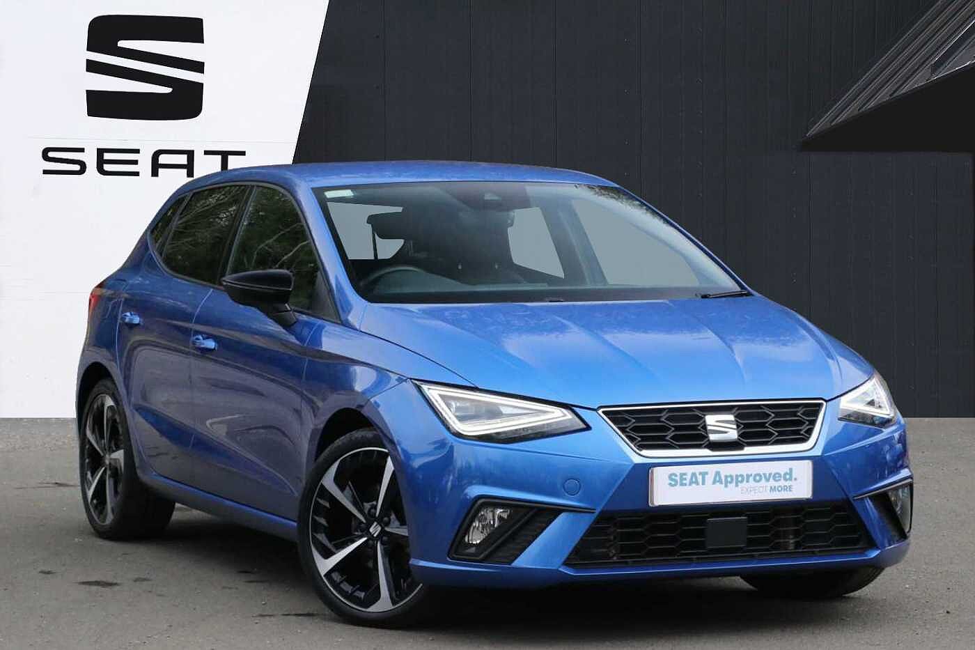 Main listing image - SEAT Ibiza