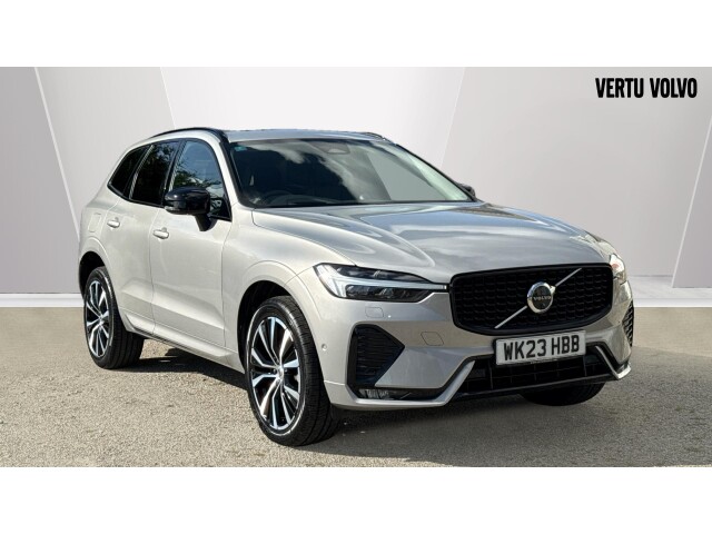 Main listing image - Volvo XC60