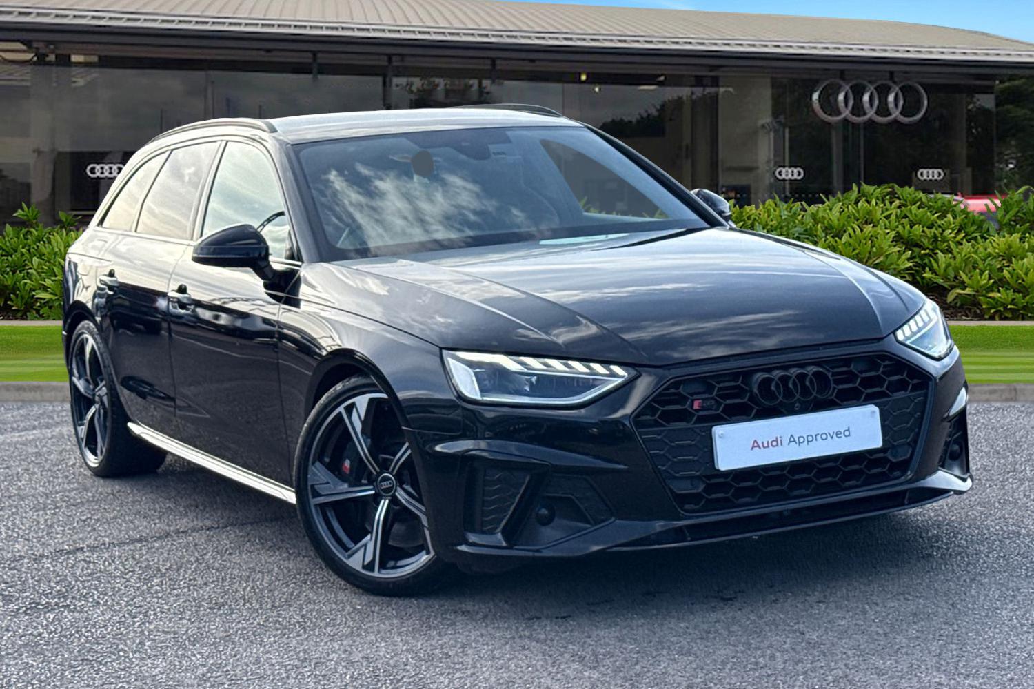 Main listing image - Audi A4
