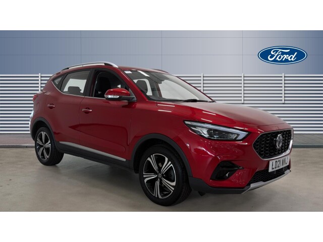 Main listing image - MG ZS