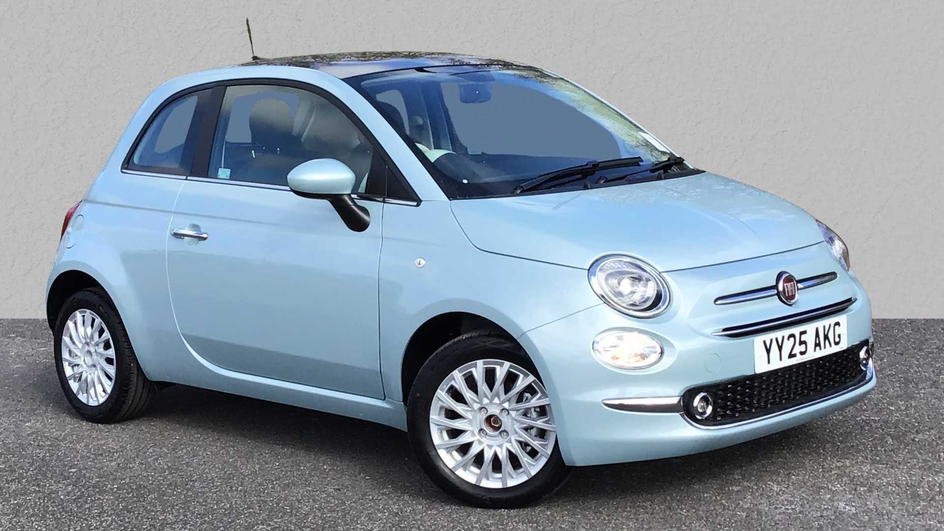 Main listing image - Fiat 500