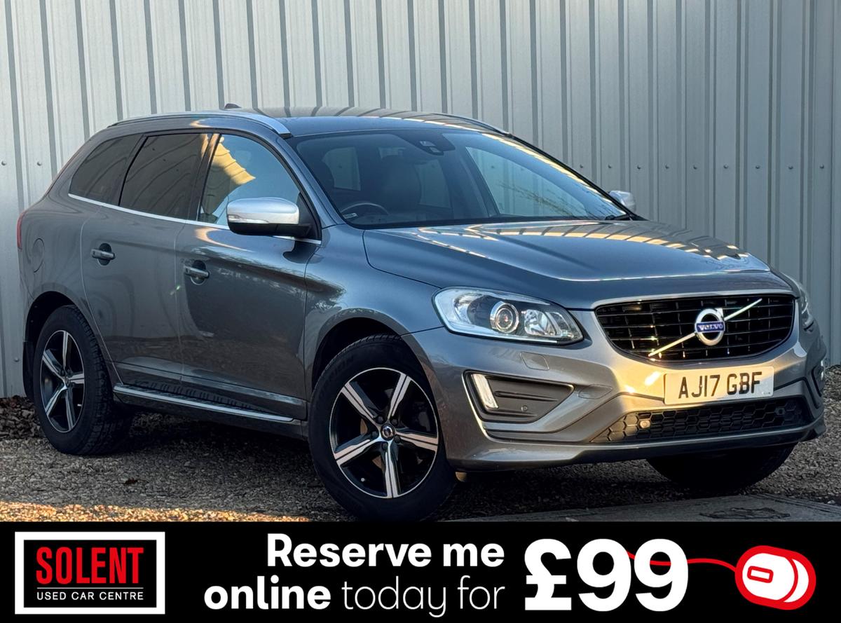 Main listing image - Volvo XC60