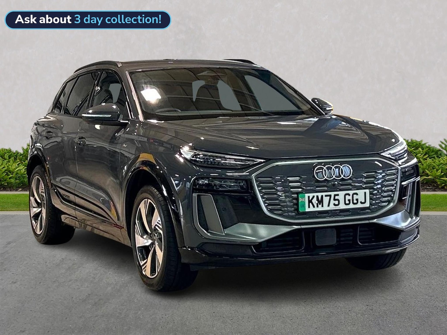 Main listing image - Audi Q6