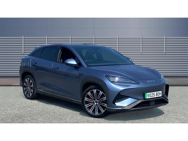 Main listing image - BYD Sealion 7