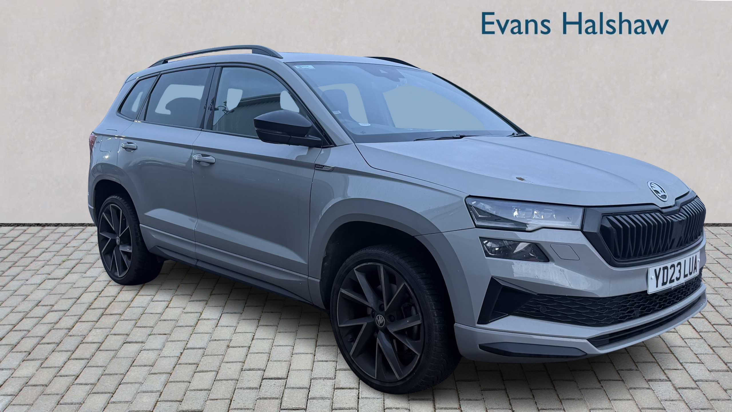 Main listing image - Skoda Karoq