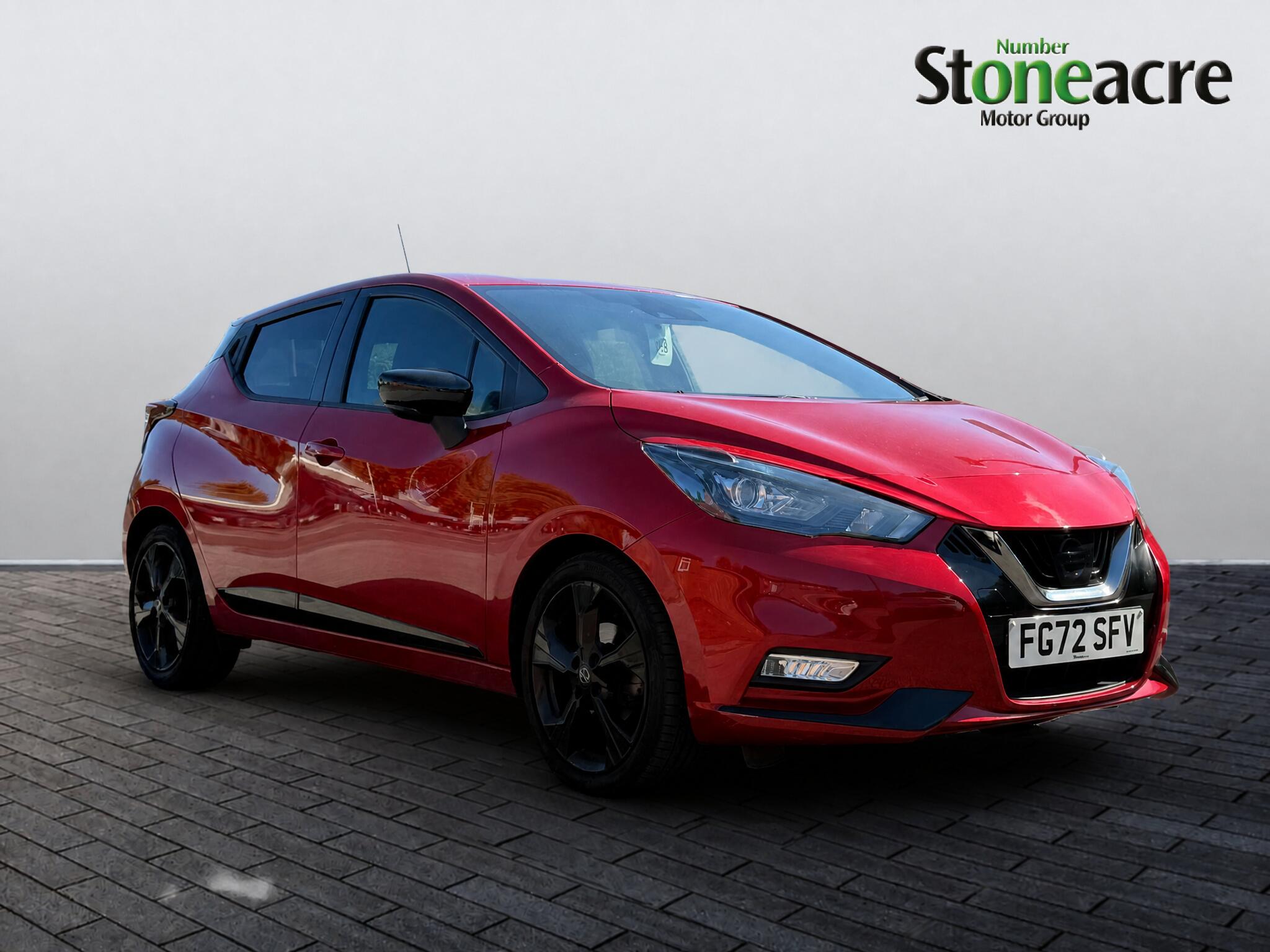 Main listing image - Nissan Micra