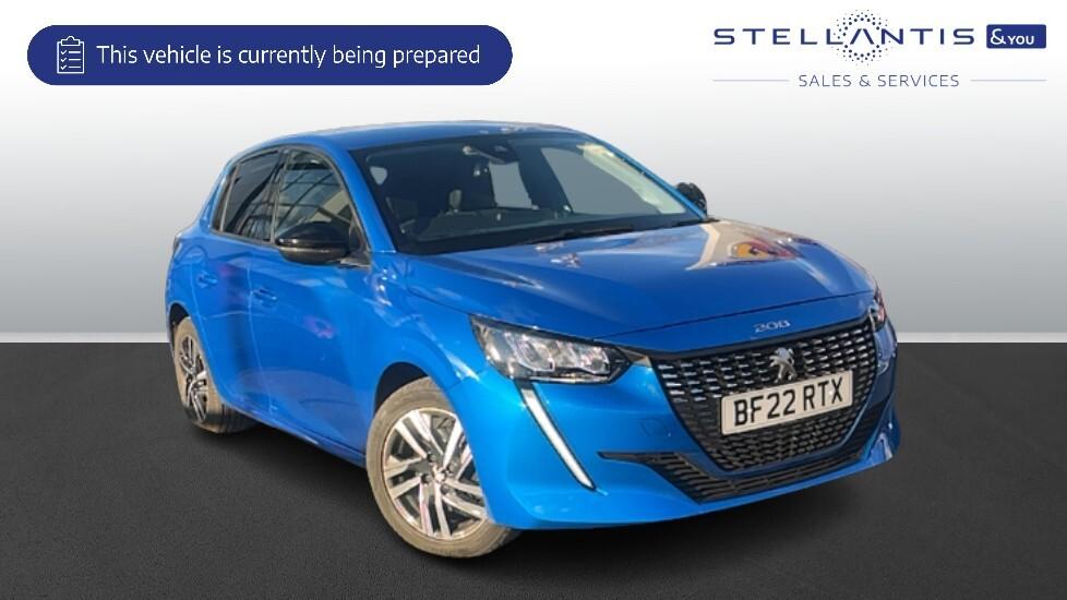 Main listing image - Peugeot 208